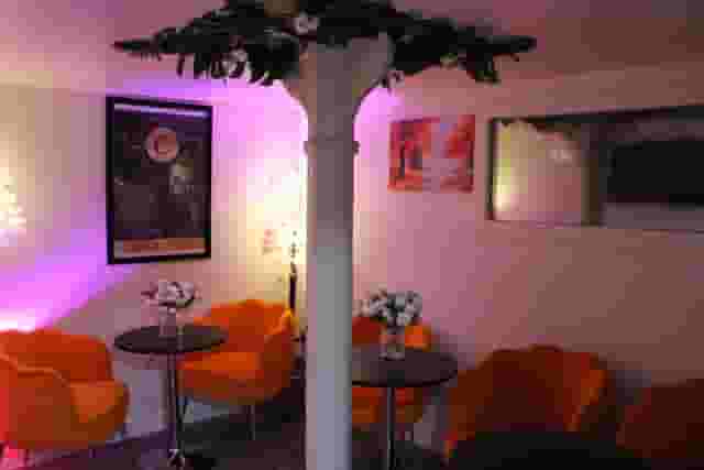 The Empire Executive Lounge