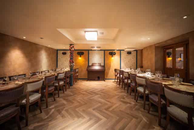 Private Dining