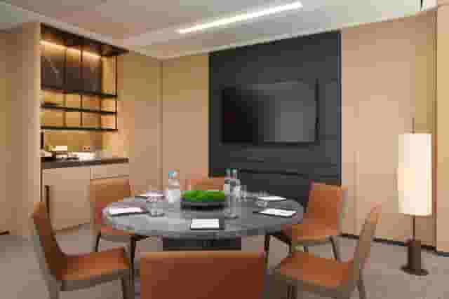 Pan Pacific London