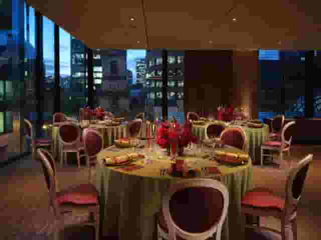 Pan Pacific London