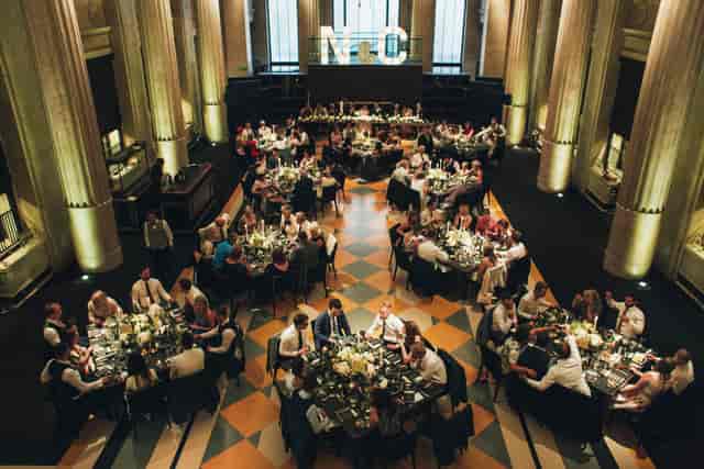 Main Hall and Counting Room