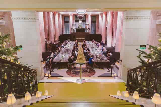 Main Hall and Counting Room