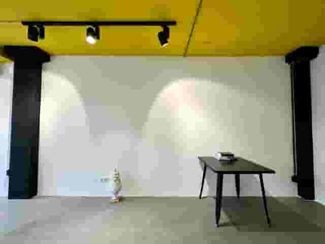 Large openspased office