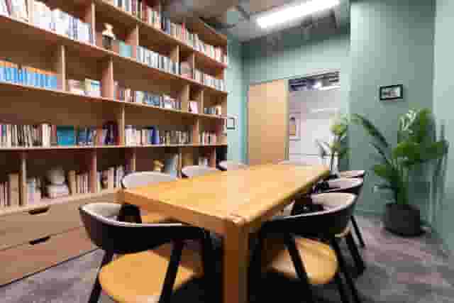 The Library