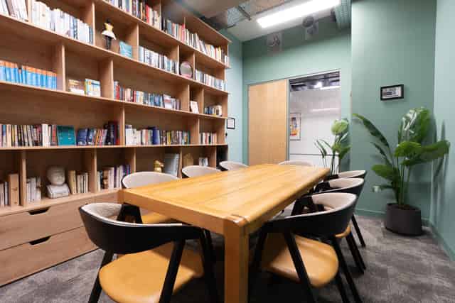 The Library