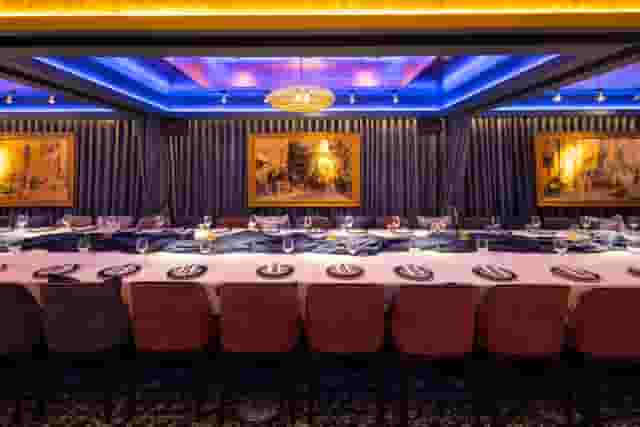Sapphire Room