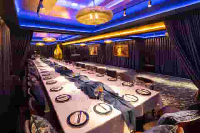 Sapphire Room