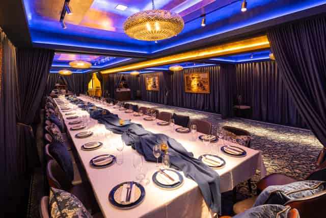 Sapphire Room