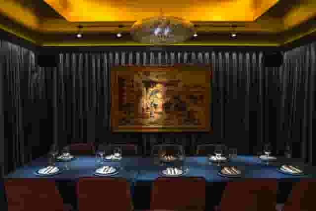 Sapphire Room