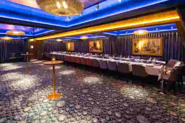 Sapphire Room