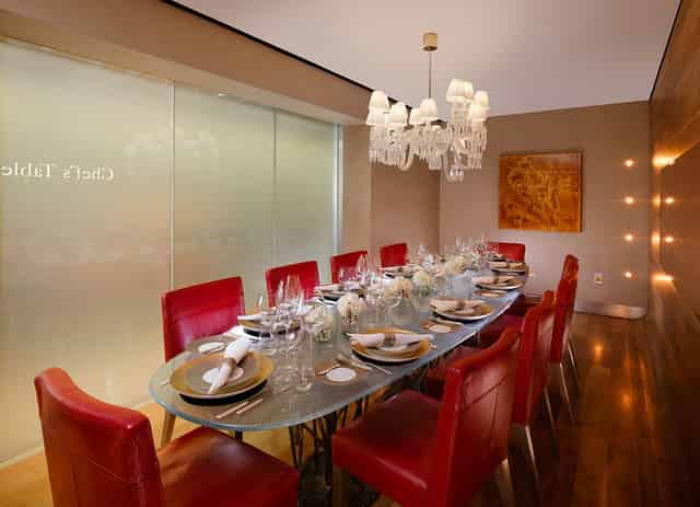 Chef's Table