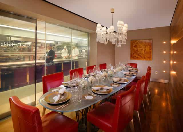 Chef's Table