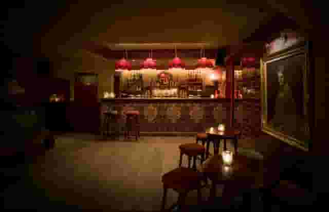 The Arts Theatre Club