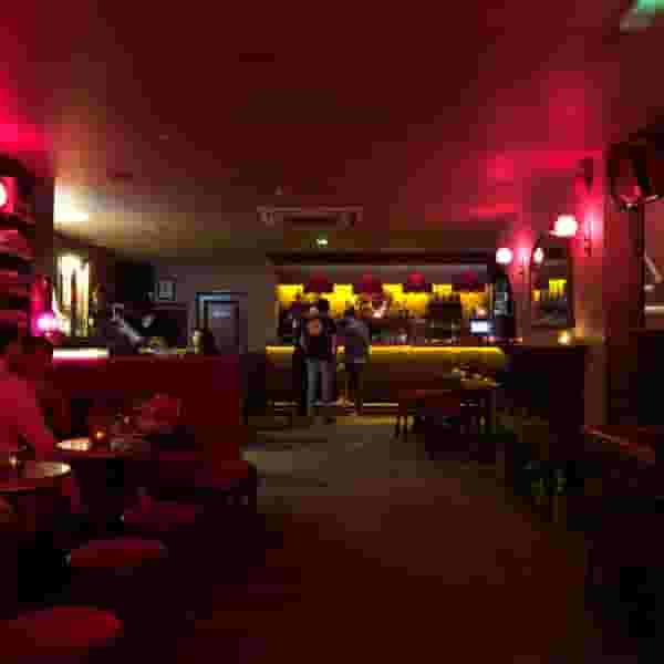 The Arts Theatre Club