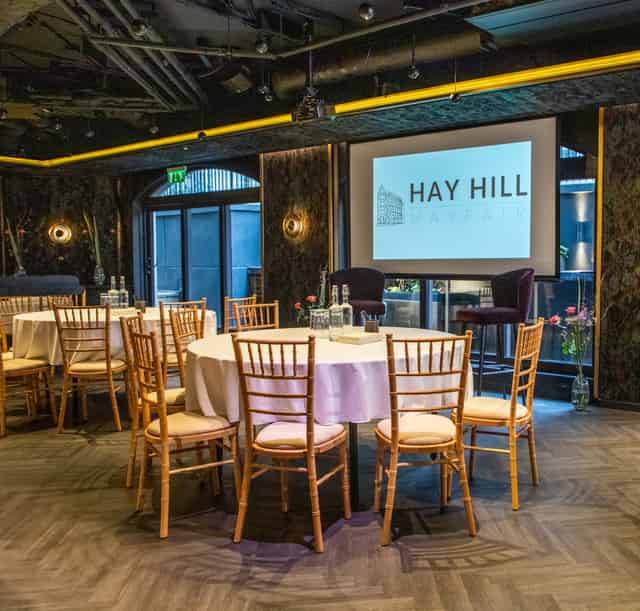 Corporate Reception