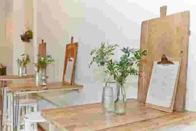 Private Dining Room