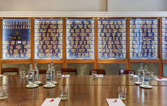 Medal Room