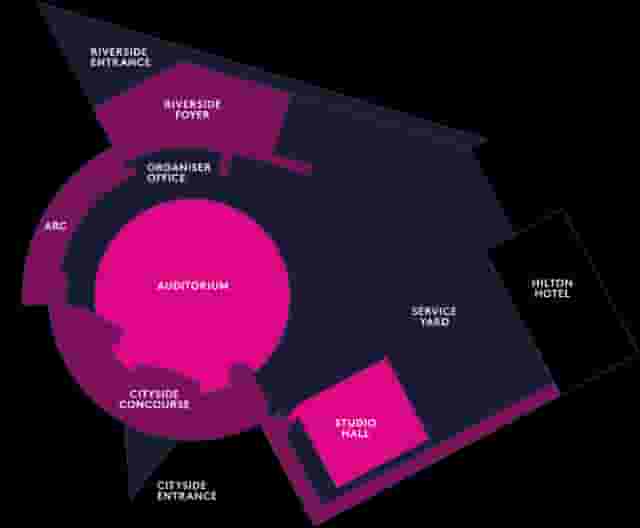 ICC Belfast | International Convention Centre