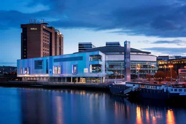 The River Rooms