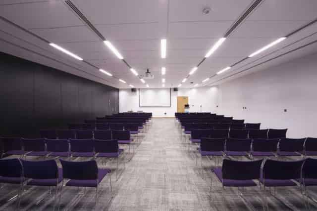Event Spaces