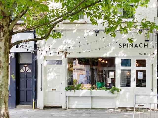 Spinach East Dulwich