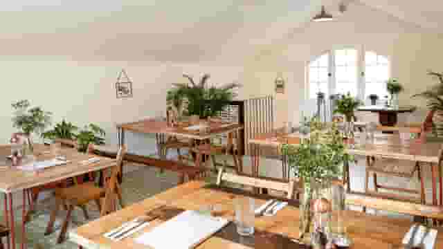 Spinach East Dulwich