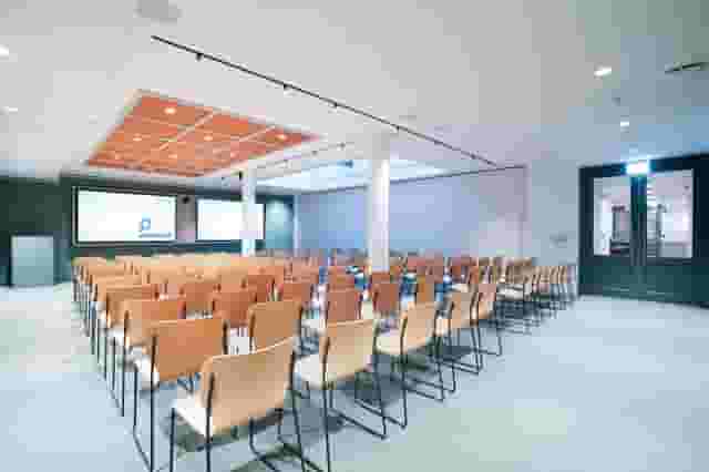 Eventspace at Salisbury House