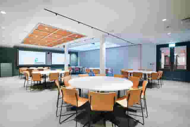 Eventspace at Salisbury House