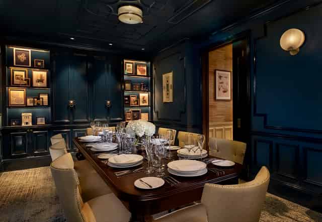 Knightsbridge Room