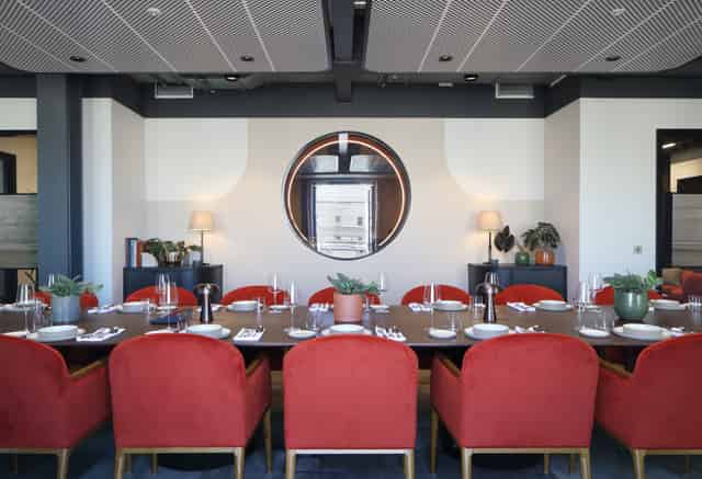 Private Dining