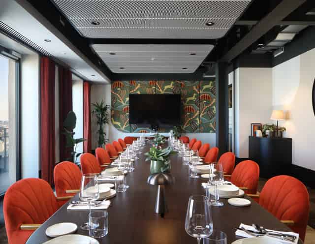Supper Club