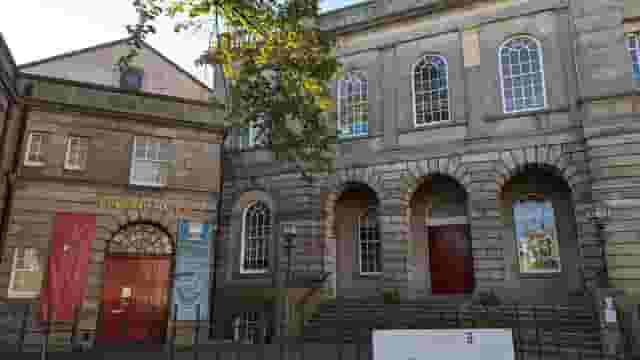 Epworth Hall