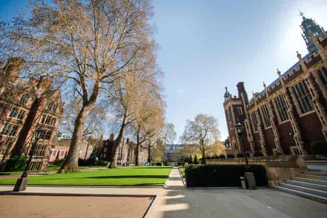 Lincoln's Inn Hall Terrace, elegant event venue