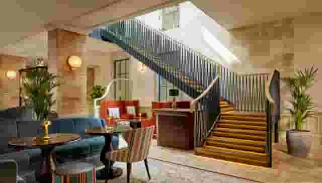 100 Queen's Gate Hotel London +1 more