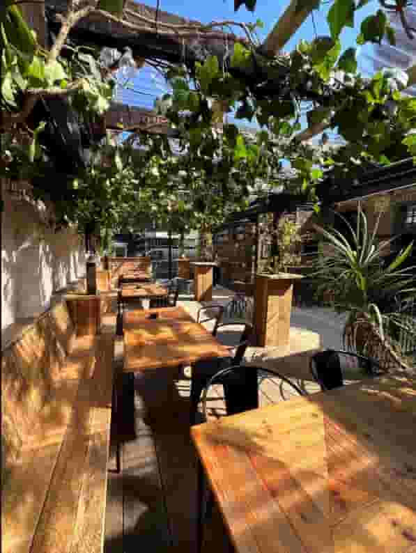 Wolfpack Beer Garden