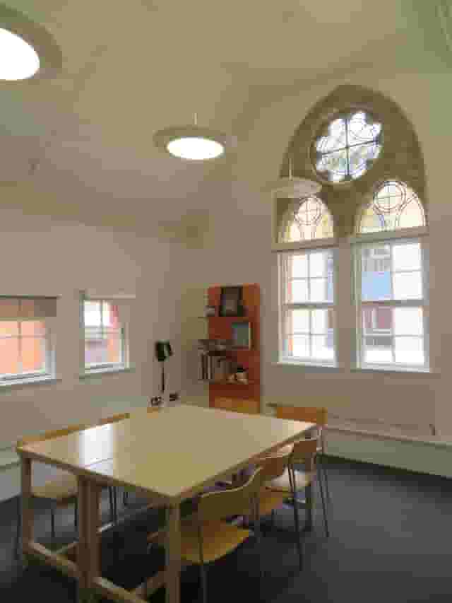 The Board Room 