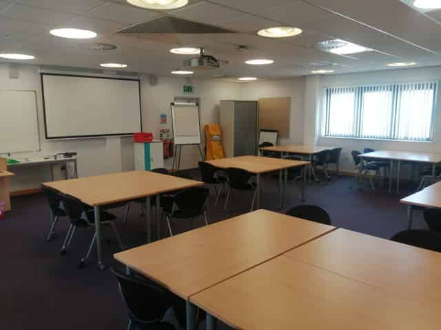 Teaching room