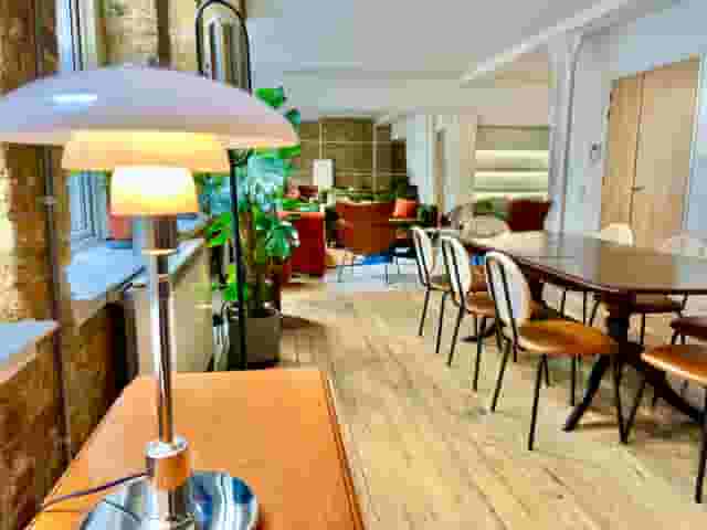 The Artist's Loft in Shoreditch