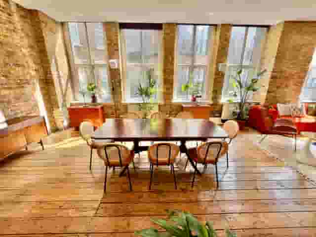 The Artist's Loft in Shoreditch