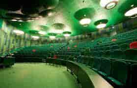 Standalone lecture theatre for large events/conferences