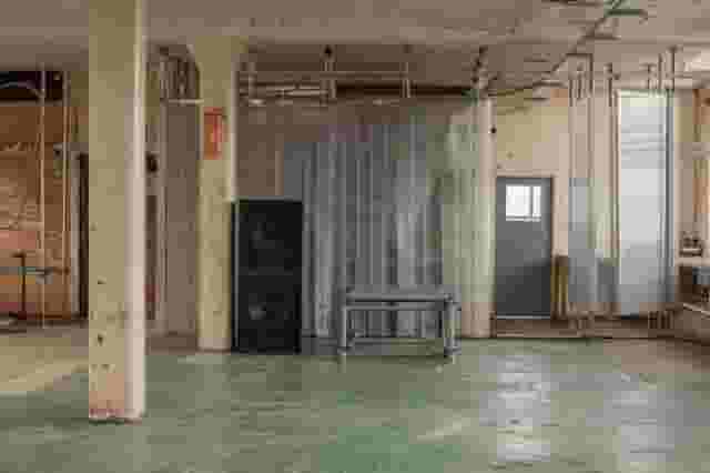 Plantroom
