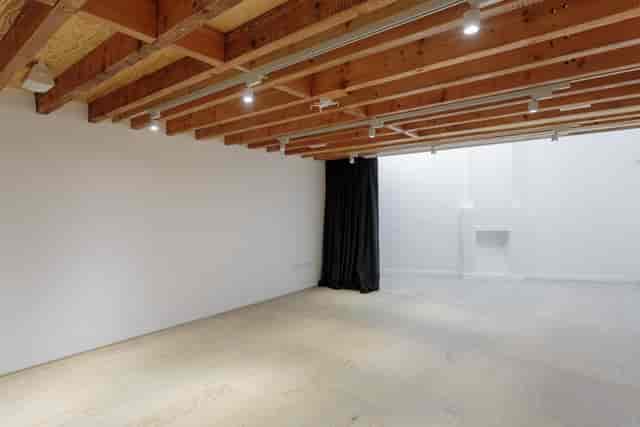 Ground Floor Gallery Space (Gallery 1)