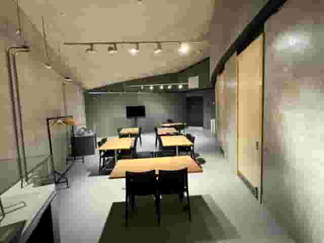 The Angle Meeting Room
