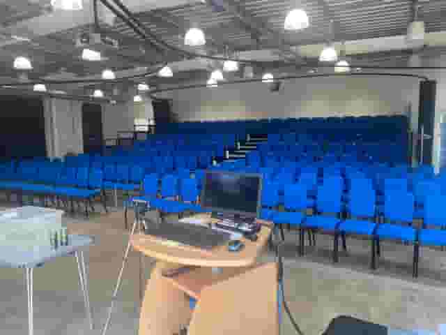 Wolfson Auditorium