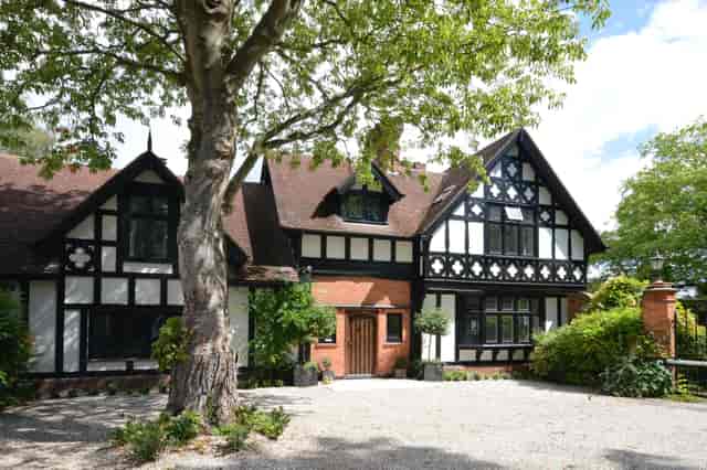 Charming country house venue in Riversdale Lodge, ideal for events and meetings.