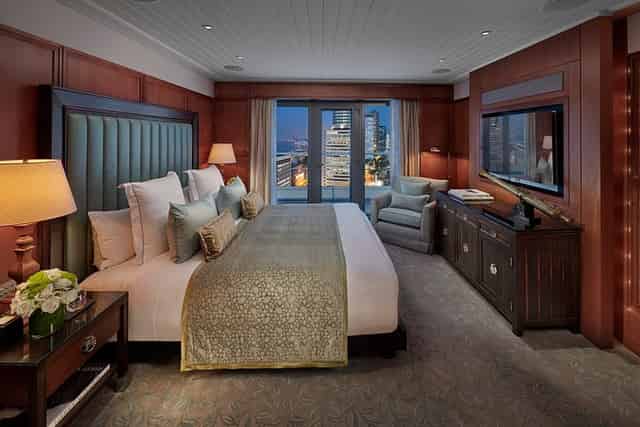 Mandarin Oriental Hotel