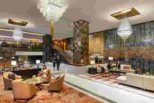 Mandarin Oriental Hotel