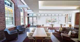 Magdalen Lounge