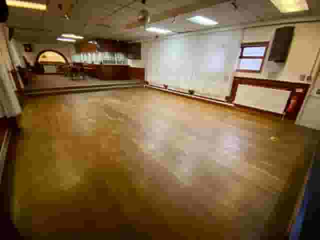 St Alphonsus Parish Centre