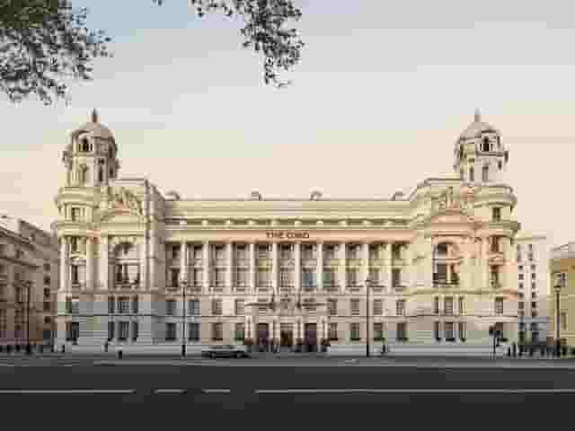 Raffles London at The OWO